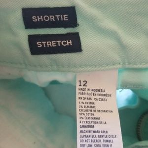 American eagle stretch shorties